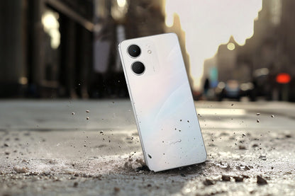 OPPO A5x (128GB, Laser White)