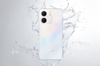 OPPO A5x (128GB, Laser White)