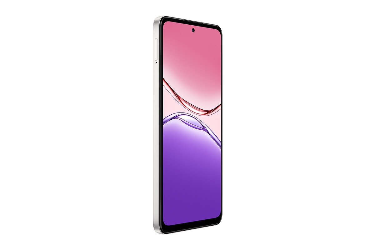 OPPO A5x (128GB, Laser White)