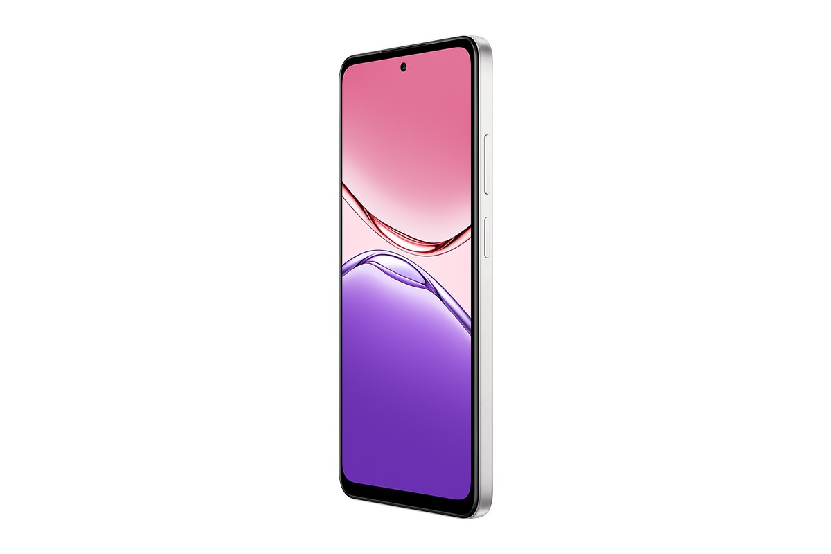 OPPO A5x (128GB, Laser White)
