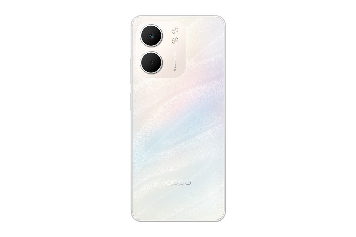 OPPO A5x (128GB, Laser White)