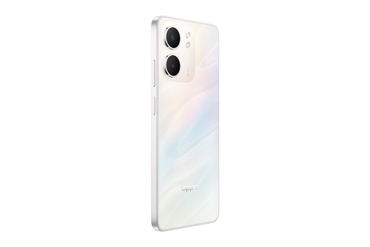 OPPO A5x (128GB, Laser White)