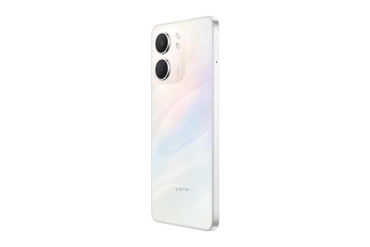 OPPO A5x (128GB, Laser White)