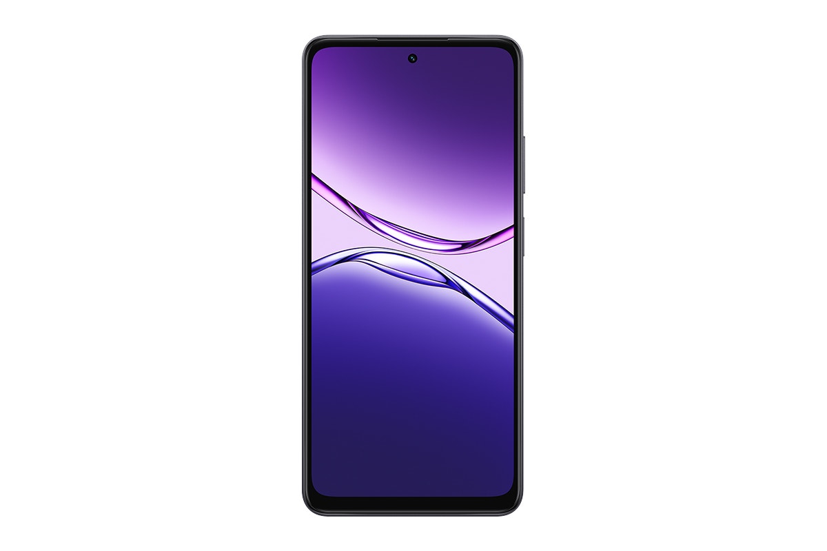 OPPO A5 (128GB, Midnight Purple)