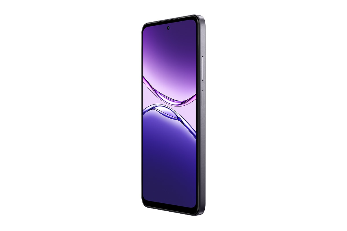 OPPO A5 (128GB, Midnight Purple)
