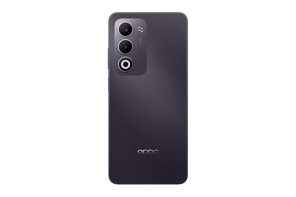 OPPO A5 (128GB, Midnight Purple)