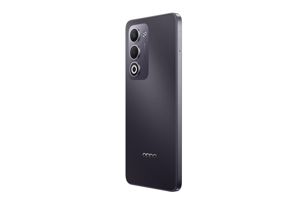 OPPO A5 (128GB, Midnight Purple)