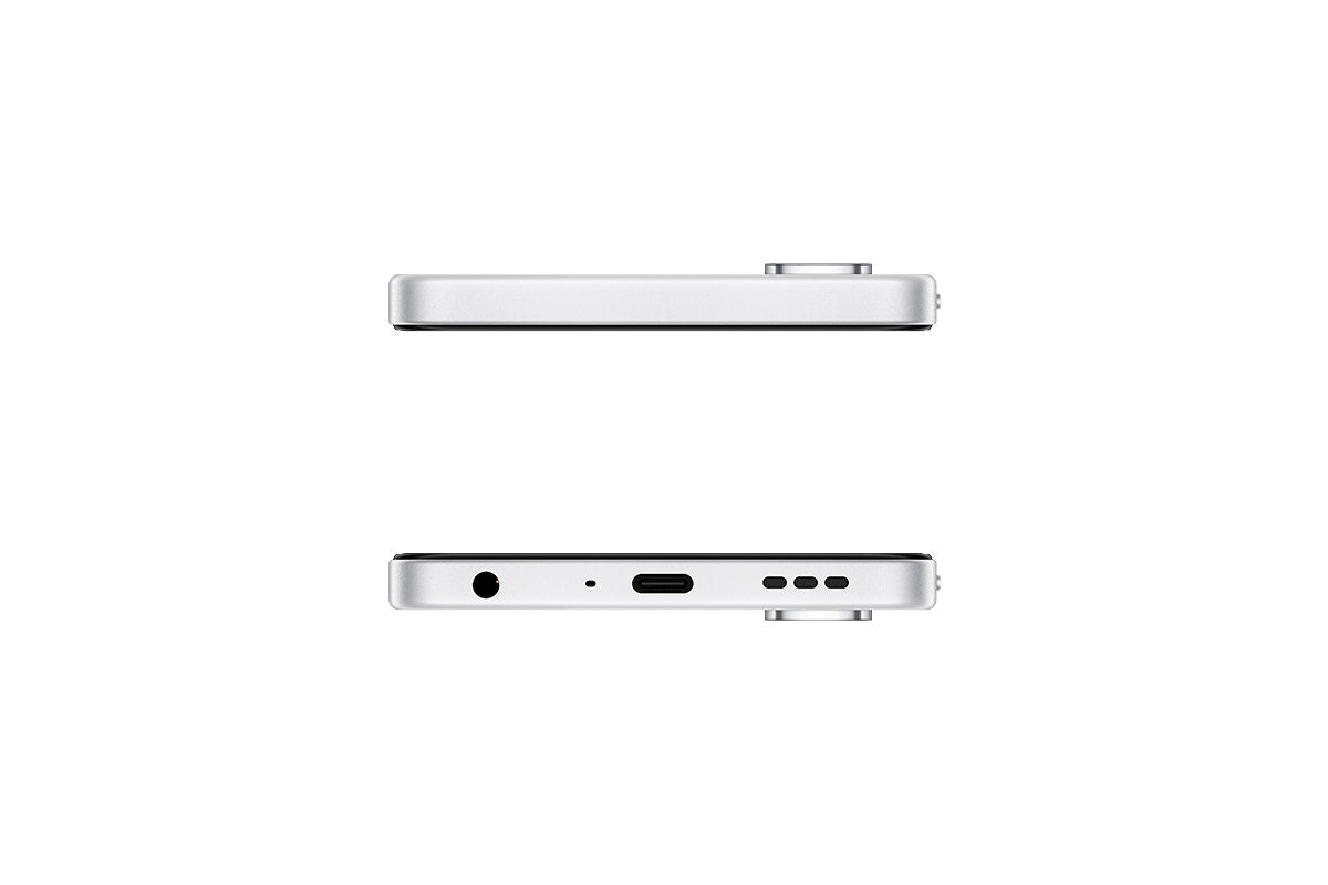 OPPO A5 (128GB, Mist White)