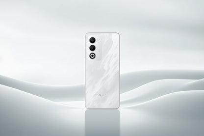 OPPO A5 (128GB, Mist White)