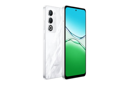 OPPO A5 (128GB, Mist White)