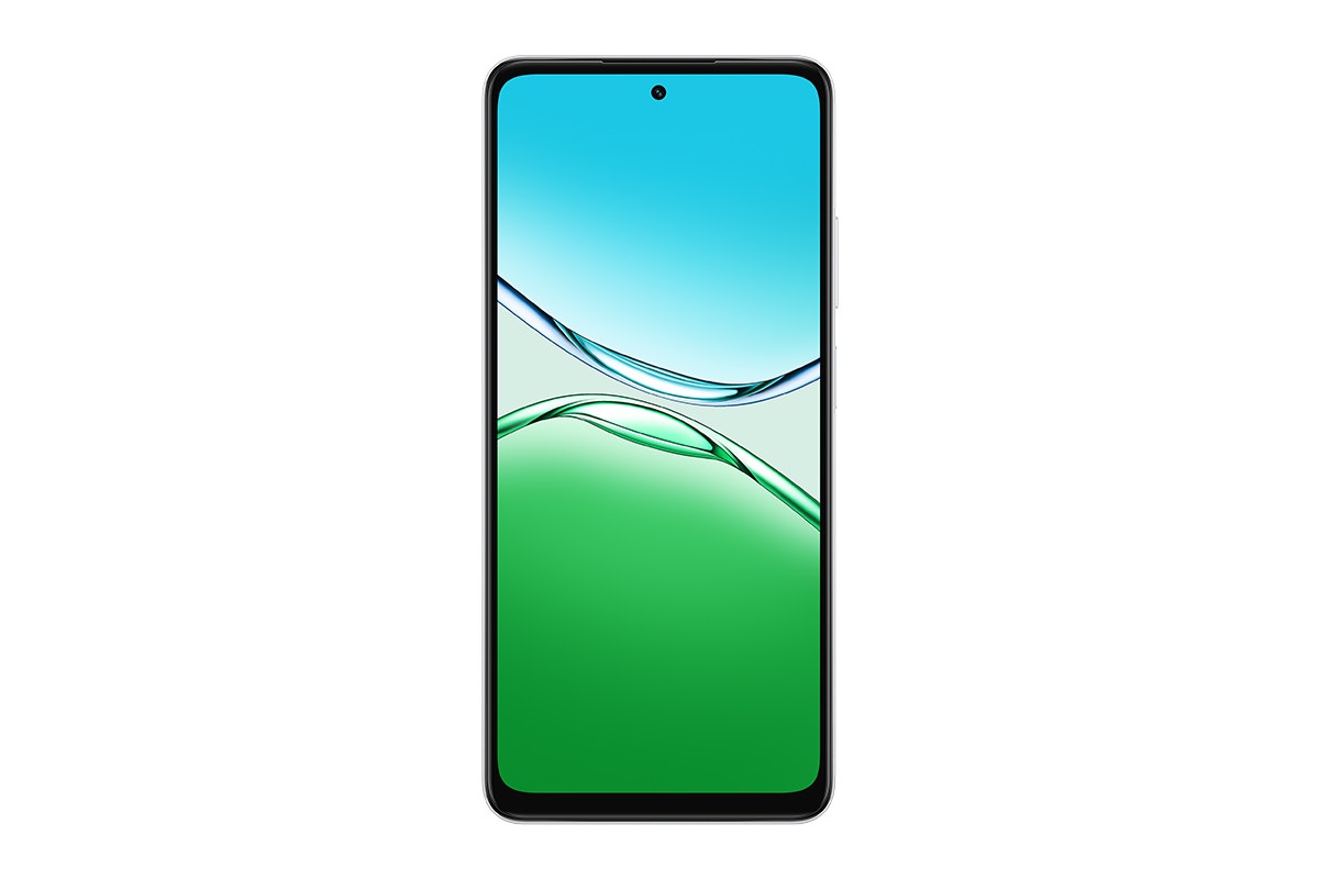 OPPO A5 (128GB, Mist White)