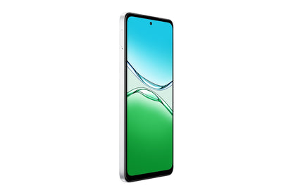 OPPO A5 (128GB, Mist White)