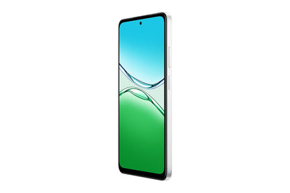 OPPO A5 (128GB, Mist White)
