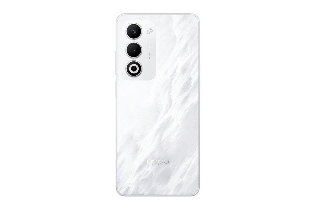 OPPO A5 (128GB, Mist White)