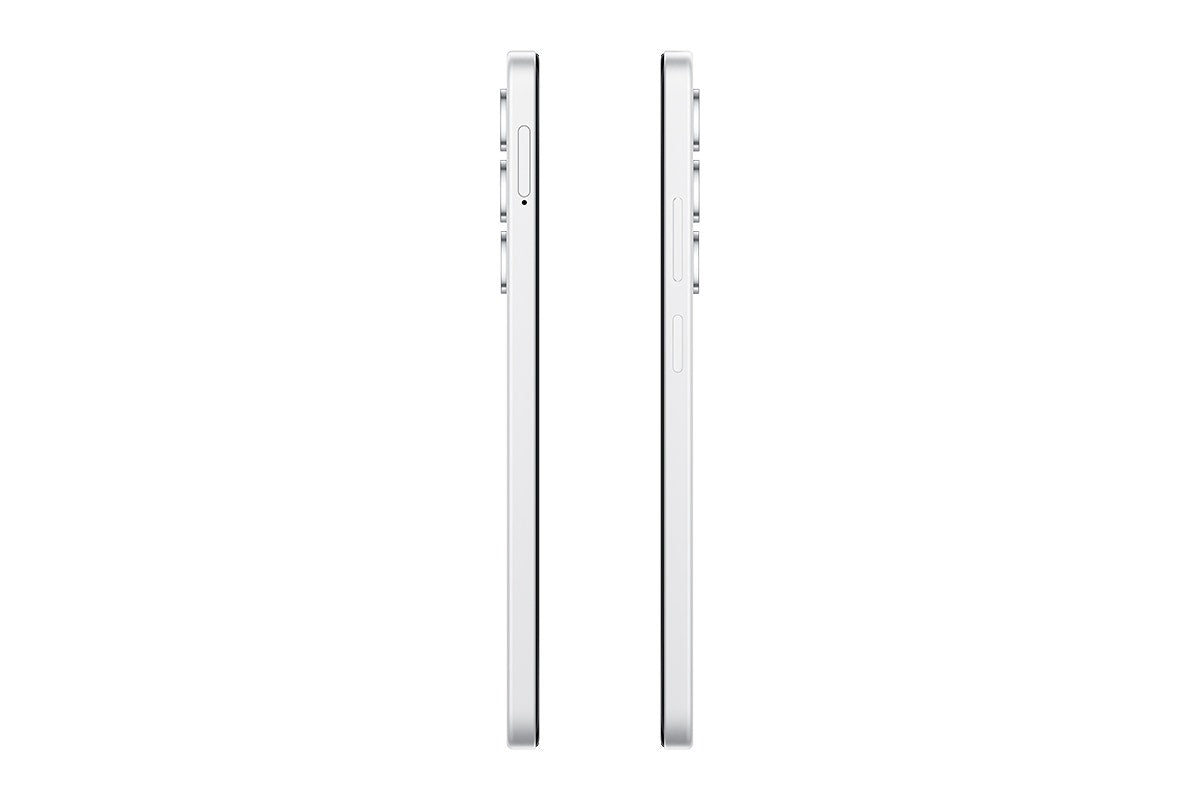 OPPO A5 (128GB, Mist White)