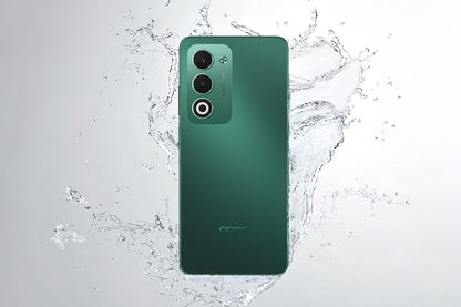 OPPO A5 5G (128GB, Aurora Green)