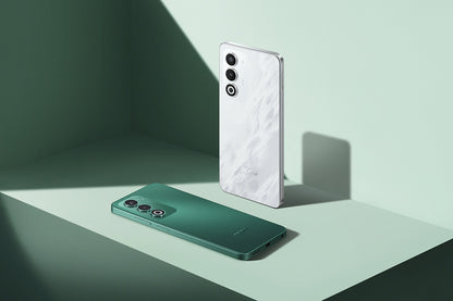 OPPO A5 5G (128GB, Aurora Green)
