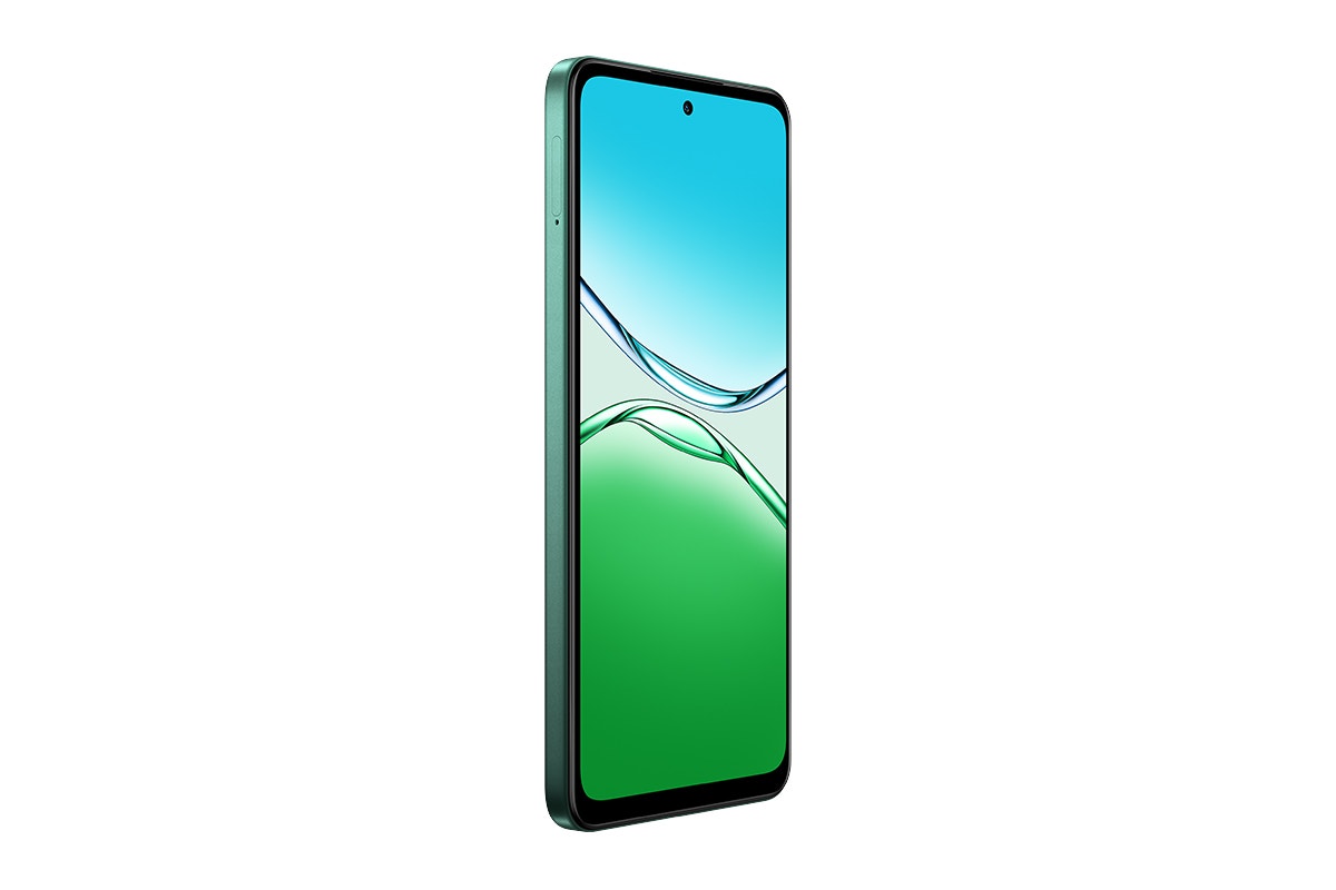 OPPO A5 5G (128GB, Aurora Green)