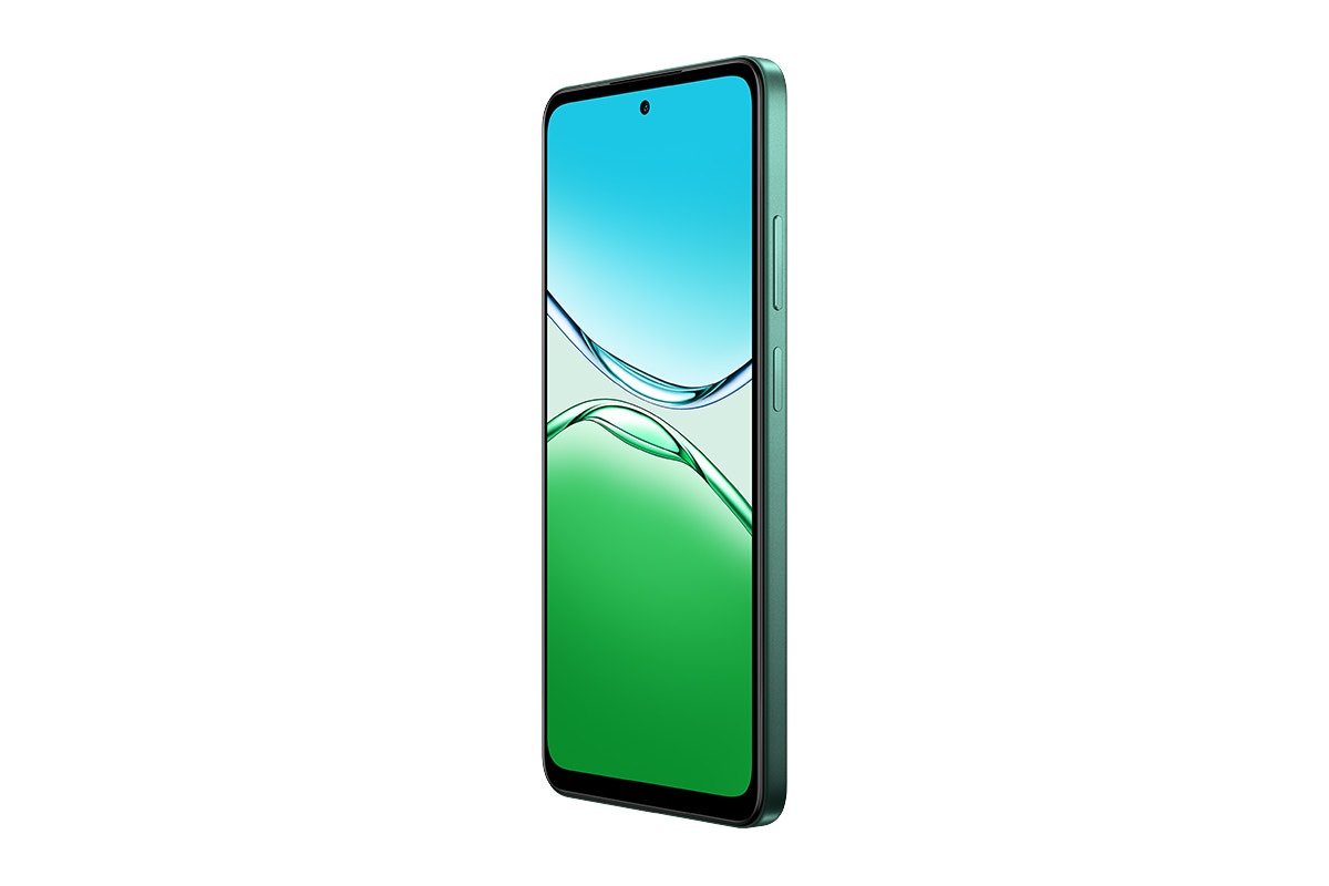 OPPO A5 5G (128GB, Aurora Green)