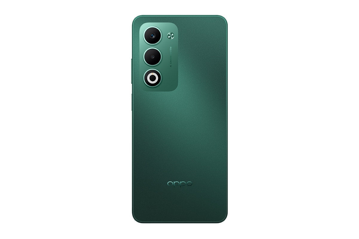 OPPO A5 5G (128GB, Aurora Green)