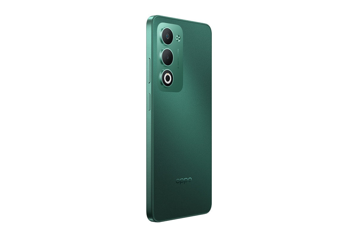 OPPO A5 5G (128GB, Aurora Green)