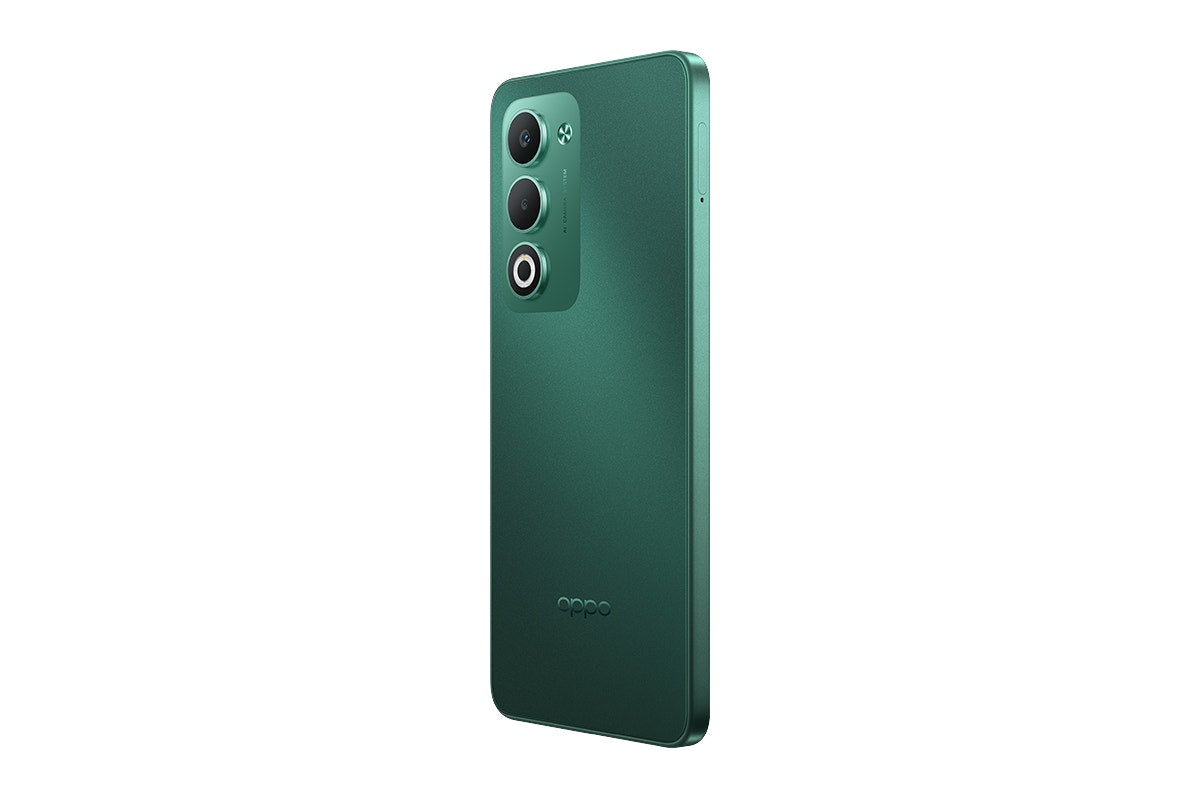 OPPO A5 5G (128GB, Aurora Green)