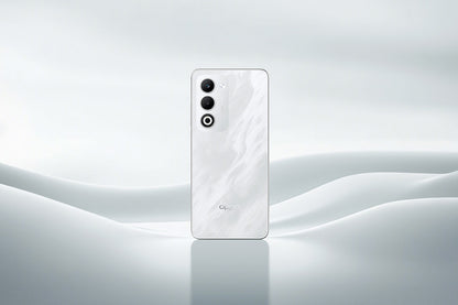 OPPO A5 5G (128GB, Mist White)