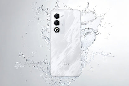 OPPO A5 5G (128GB, Mist White)