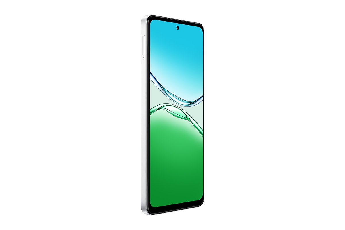 OPPO A5 5G (128GB, Mist White)