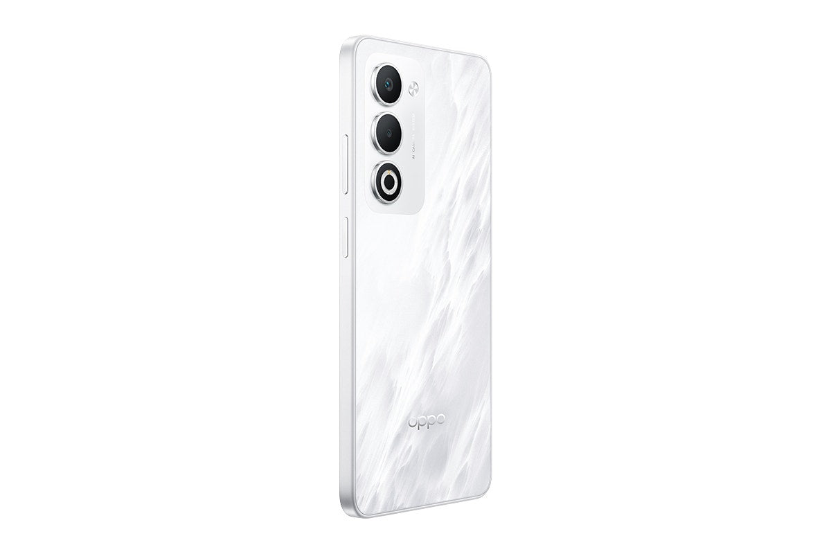 OPPO A5 5G (128GB, Mist White)