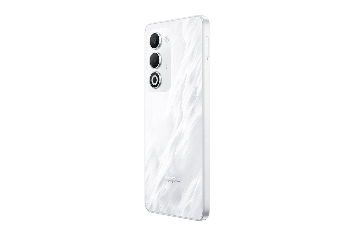 OPPO A5 5G (128GB, Mist White)