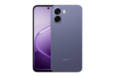 OPPO A6x 5G (128GB, Black Purple) - Auzzistore