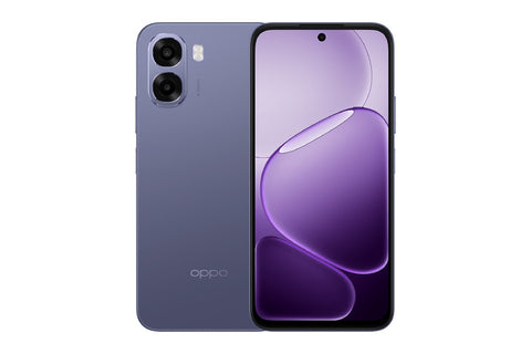 OPPO A6x 4G (128GB, Plum Purple) - Auzzistore
