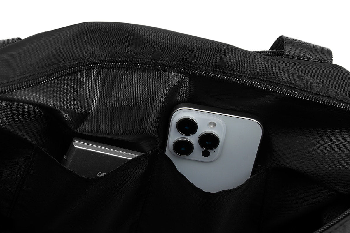 Orbis 5 Piece Luggage Set (Black)