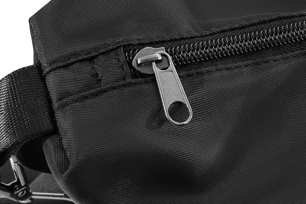 Orbis 5 Piece Luggage Set (Black)