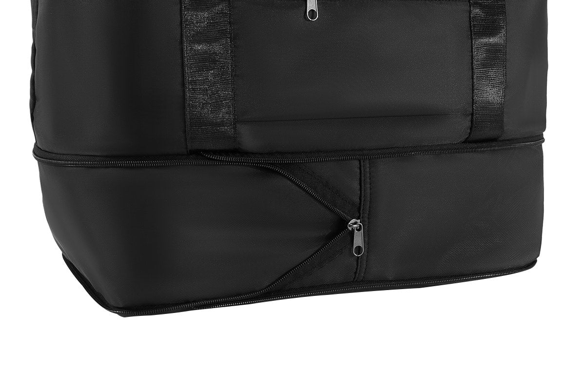 Orbis 5 Piece Luggage Set (Black)