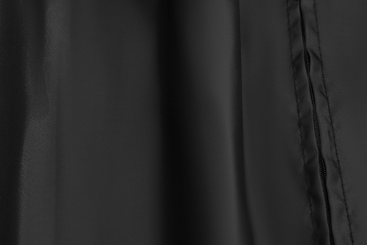 Orbis 5 Piece Luggage Set (Black)