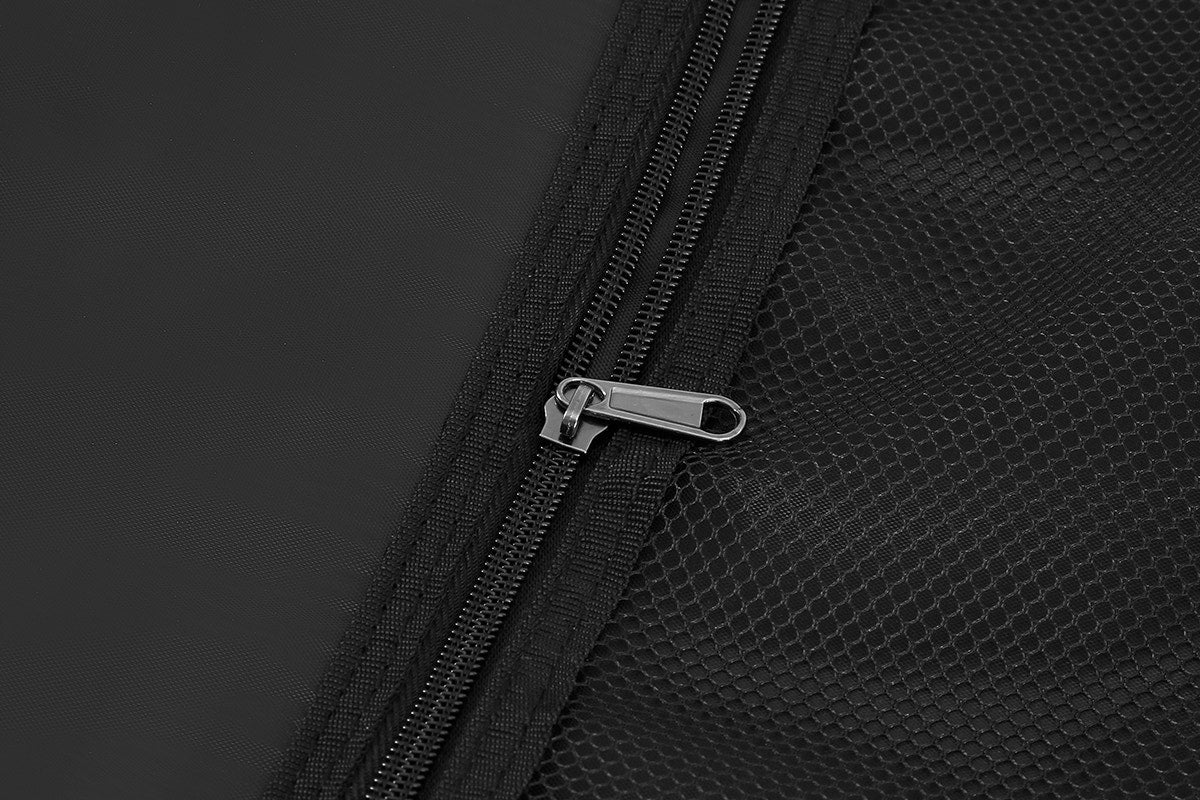 Orbis 5 Piece Luggage Set (Black)