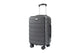 Orbis 5 Piece Luggage Set (Black)