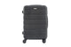 Orbis 5 Piece Luggage Set (Black)