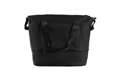 Orbis 5 Piece Luggage Set (Black)