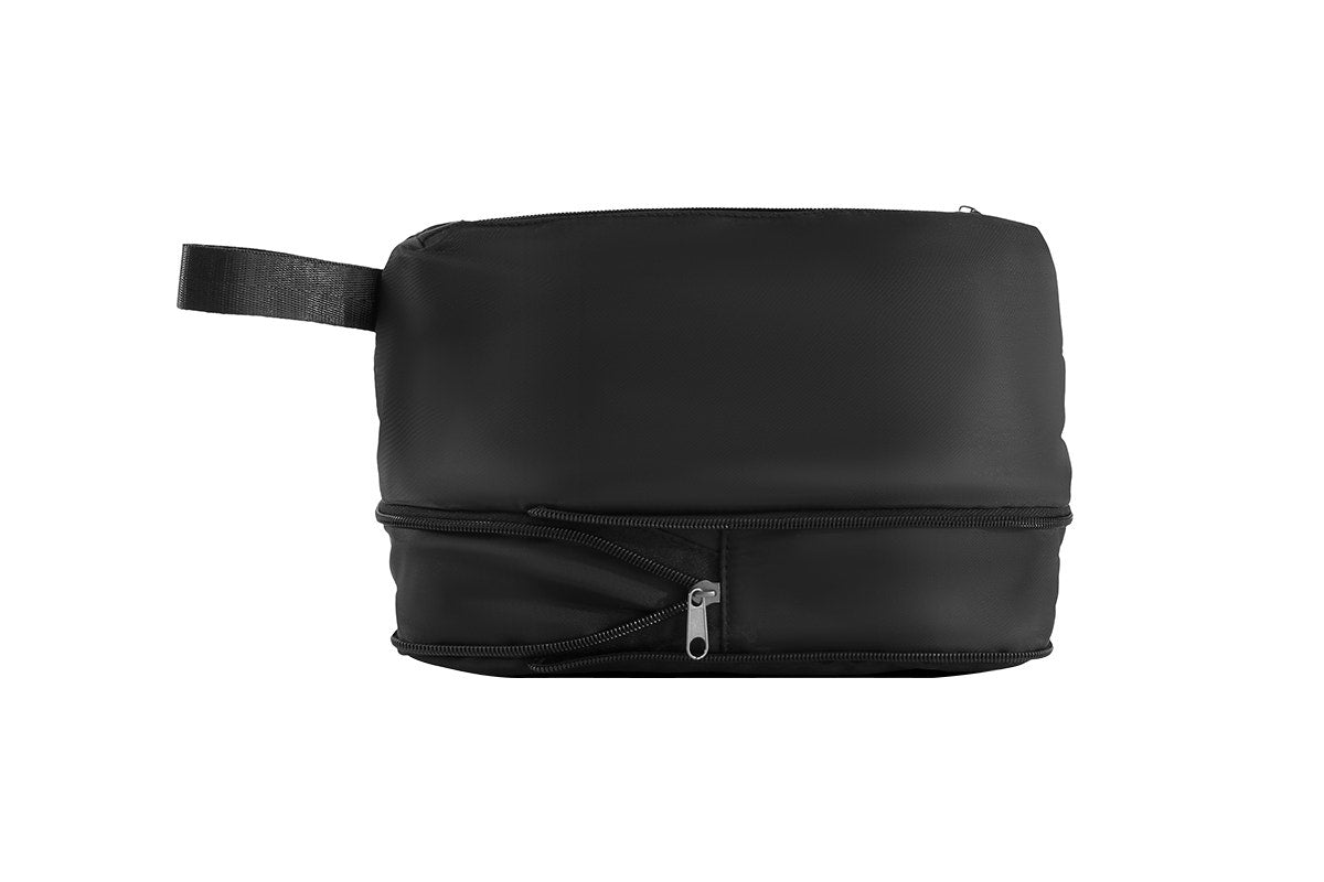 Orbis 5 Piece Luggage Set (Black)