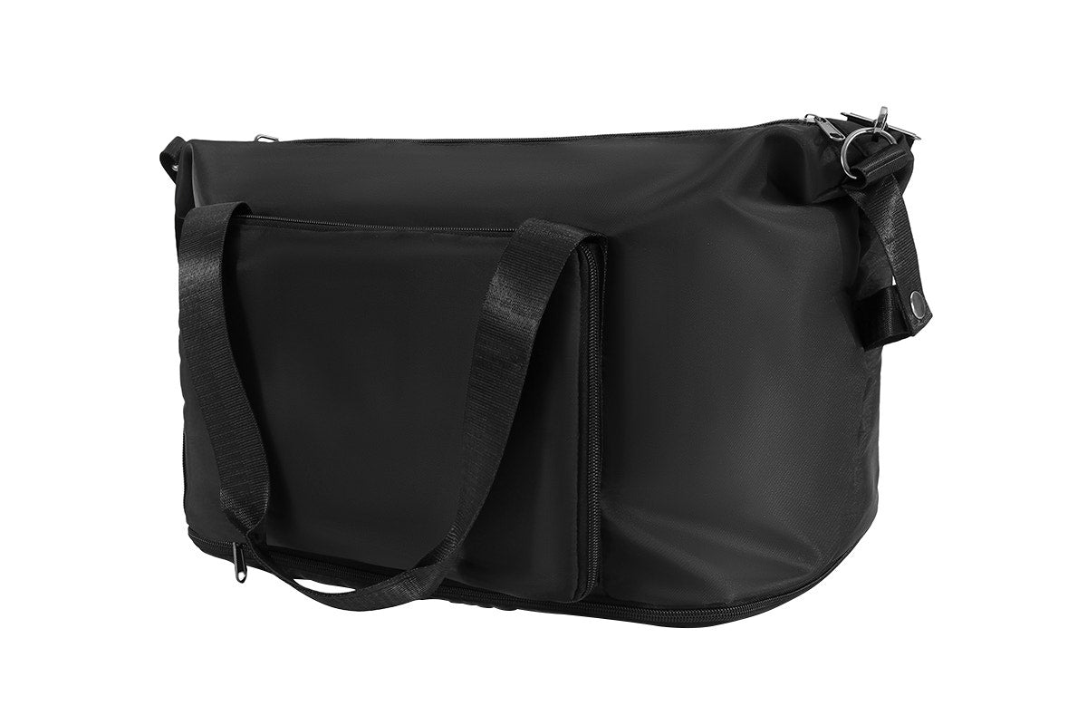 Orbis 5 Piece Luggage Set (Black)