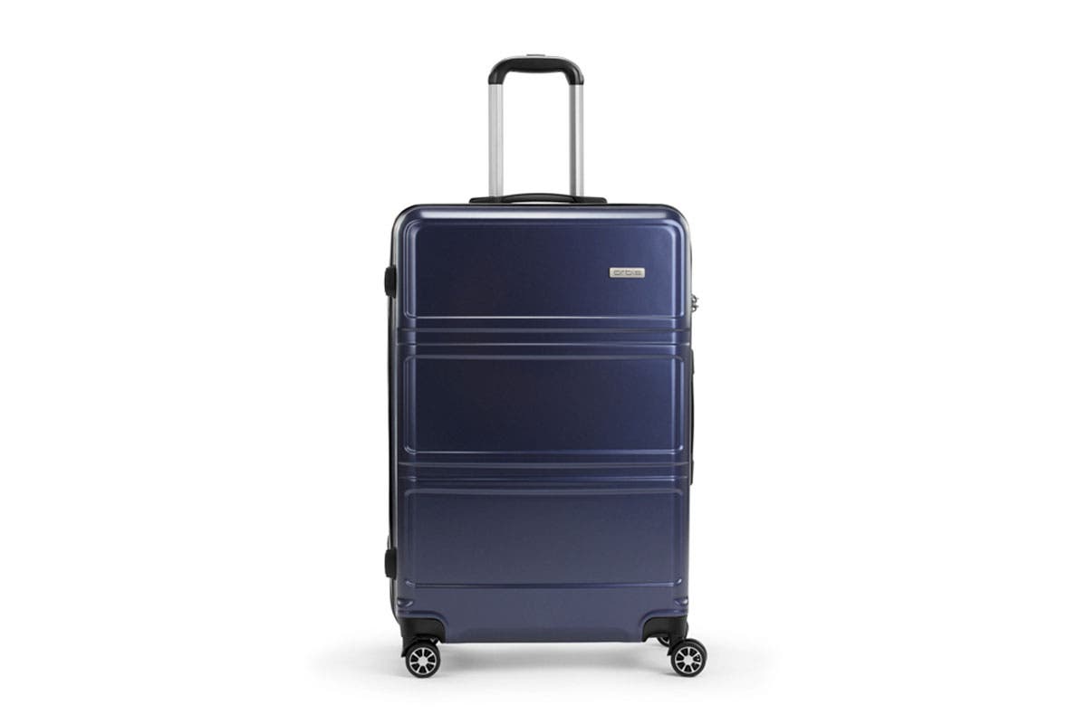 Orbis Kuredu Spinner Luggage Case (Midnight Blue) - 28" Kuredu Spinner Luggage Case | Auzzi Store