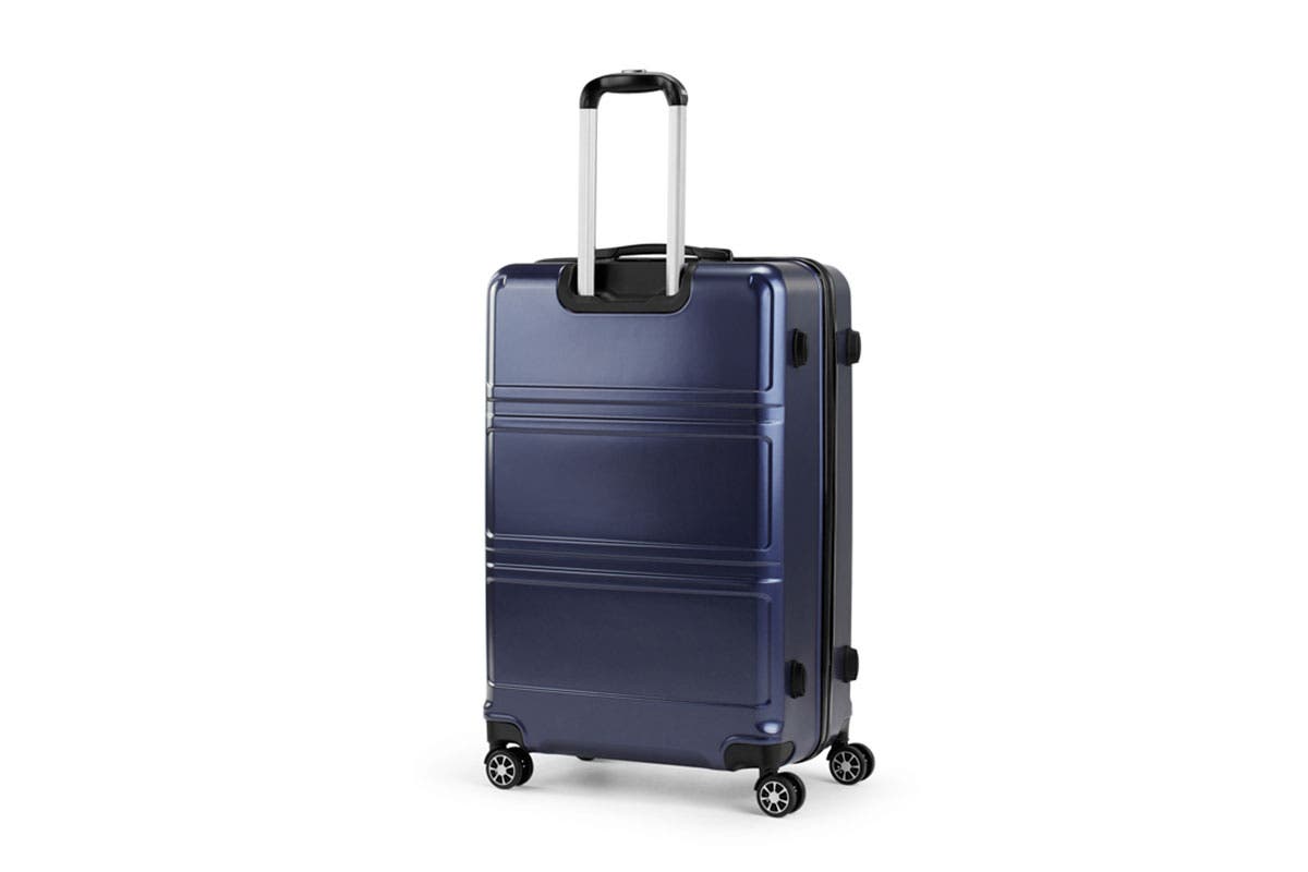 Orbis Kuredu Spinner Luggage Case (Midnight Blue) - 28" Kuredu Spinner Luggage Case | Auzzi Store