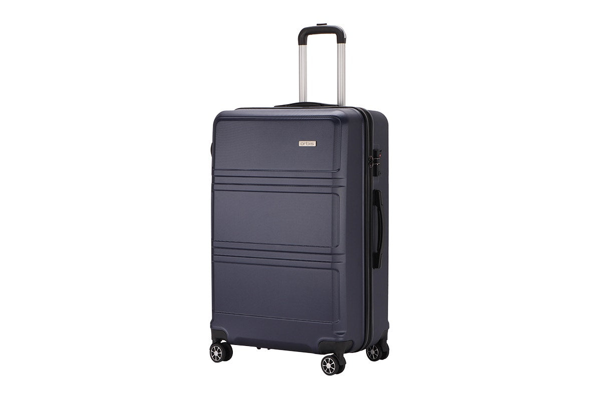 Orbis 28" Kuredu Spinner Luggage Case (Midnight Blue)