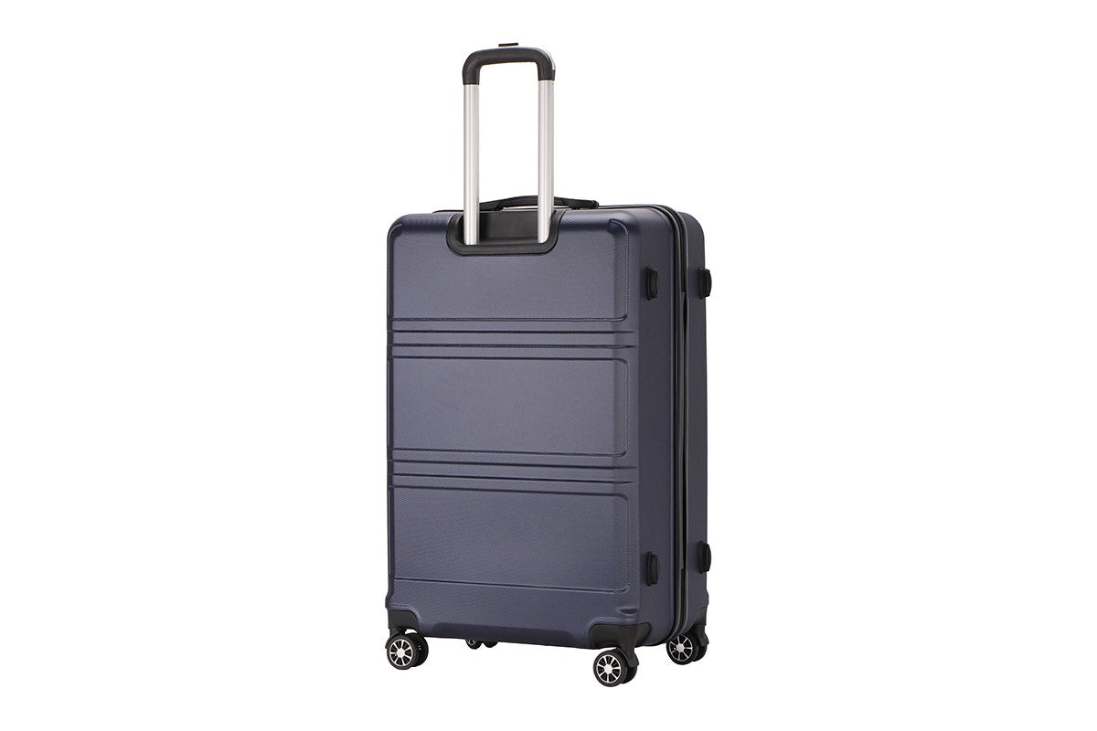 Orbis 28" Kuredu Spinner Luggage Case (Midnight Blue)