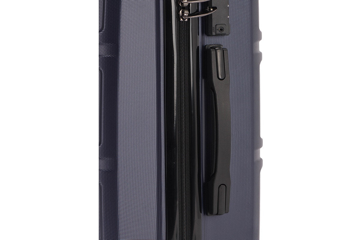 Orbis 28" Kuredu Spinner Luggage Case (Midnight Blue)