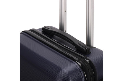 Orbis 28" Kuredu Spinner Luggage Case (Midnight Blue)