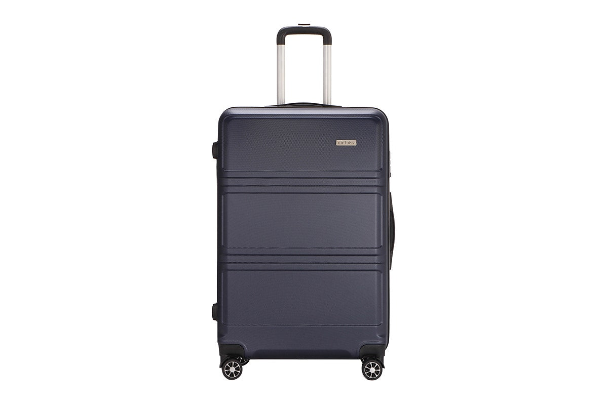 Orbis 28" Kuredu Spinner Luggage Case (Midnight Blue)